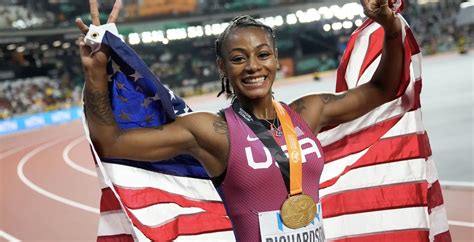 carri richardson nude|American sprinter Sha’Carri Richardson wins world championship.